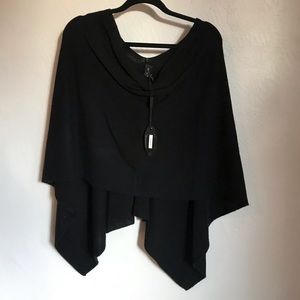 Claudia Nichole Cashmere Topper - NWT